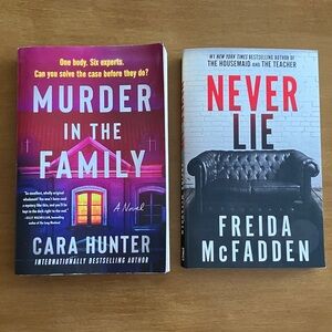 Suspense Book Bundle